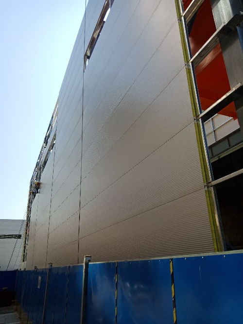 石景山钢结构工程首选京东万顺，品质与实力的选择
