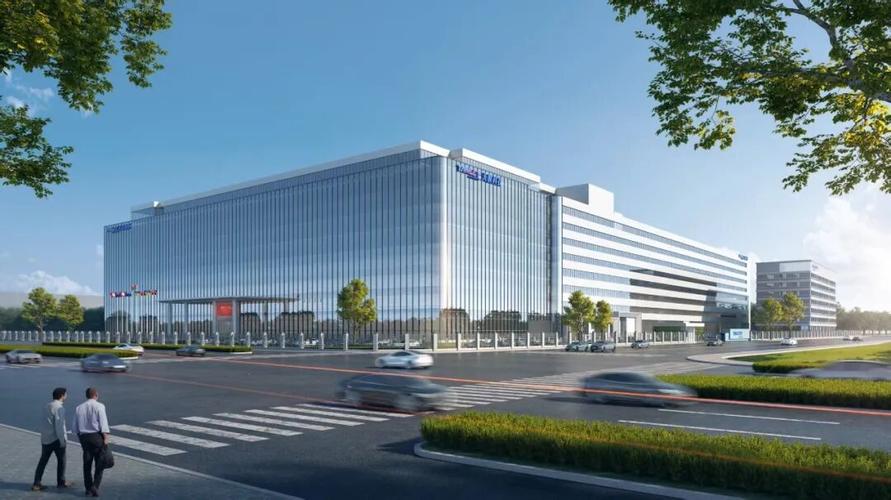 浙江天联机械新建车间项目钢结构工程顺利封顶